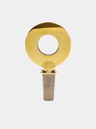 Carl Aub&ouml;ck Key Brass Cork Stopper
