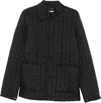 Rains Banja Liner Shirt Jacket