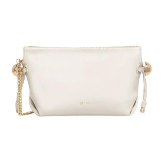 Liu Jo Bags - female - Liu Jo - Shoulder Bags - Beige - ONE SIZE - Bags