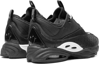 Nike Womens Air Zoom Cushioned Sneakers Black Upper Rubber