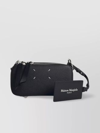 Maison Margiela doll small leather shoulder bag