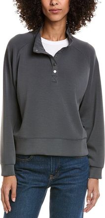 Vintage Havana Luxe Cloud Henley Pullover