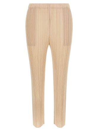 Pleats Please Issey Miyake Womens Monthly Colors: July Pants