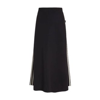 Penn & Ink Moderne Rok - Dames - Rokken - Zwart - Maat: M