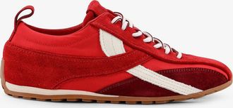 Alohas Sneakers in nylon e suede - ALOHAS - gender_Woman