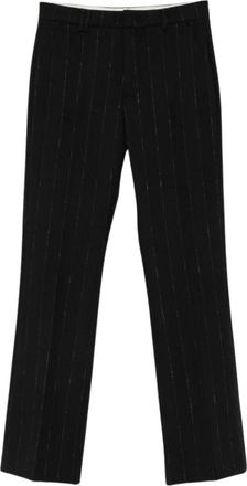 Seventy Rechte broek - Dames - Straight fit broeken - Zwart - S - Broeken