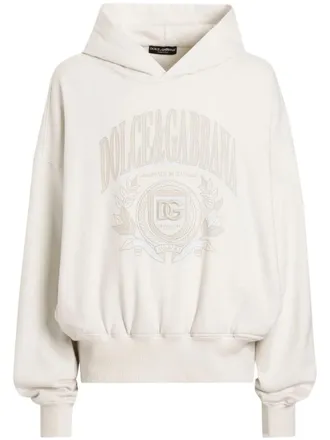 パーカー・フーディ Dolce & Gabbana SS25 Embroidered hoodie (G9BJGZG7O2J A4567) $_57.JPG