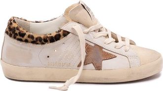 Golden Goose Super-Star Sneakers