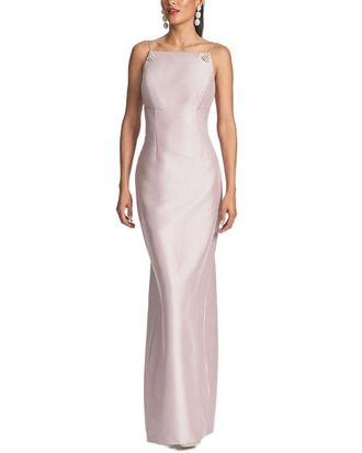 Sachin & Babi Pryce Gown