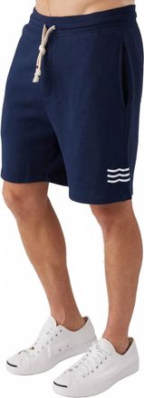 Sol Angeles Wave Shorts In Indigo
