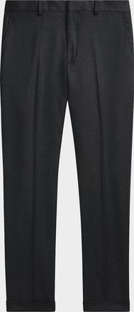 Polo Ralph Lauren Men & apos;s Wool Twill Slim-Fit Trousers