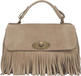 Estro & Luminara Donna, Borse, Beige, Taglia unica, new