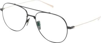 Dita Eyewear Dtx 161 A03 Optisch Montuur - unisex - Brillen - Zwart - 56 MM - Accessoires