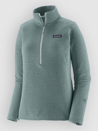 Patagonia R1 Air Zip Neck Forro Polar azul
