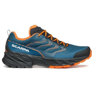 Scarpa Rush 2 GTX Wanderschuhe für Herren | blau