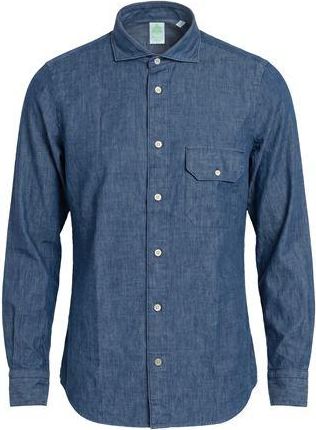 Finamore CAMISETAS Y TOPS - Camisas vaqueras en YOOX.COM