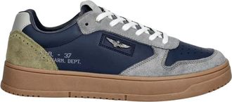 Aeronautica Uomo, Scarpe, Blu, 44 EU, new