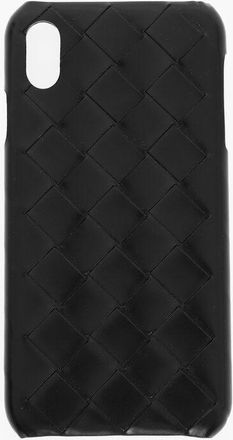 Bottega Veneta Woven Leather I Phone XS MAX Case size Unica