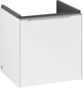 Villeroy & Boch Villeroy&boch - Subway 3.0, Mueble De Lavabo, 423x429x378 Mm, 1