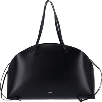 Jil Sander Large shoulder bag