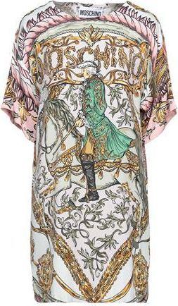 Moschino VESTIDOS - Minivestidos en YOOX.COM