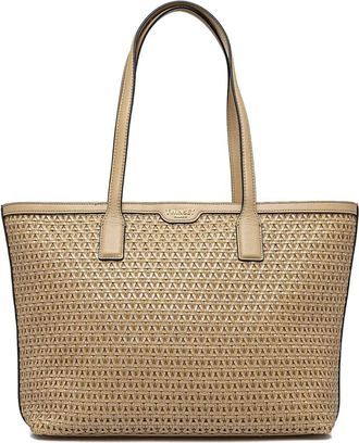 Twinset Tote - Dames - Shoppers - Beige - ONE Size - Tassen