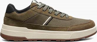 Forsake Womens Mae Low Casual Outdoor Sneaker In Olive