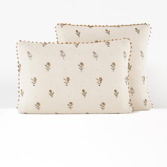 La Redoute Interieurs Kussensloop in tetra, Emeline