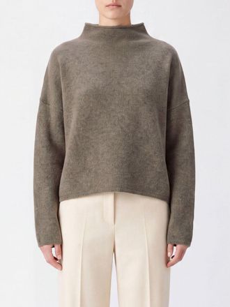 Lisa Yang Sweater Woman color Beige