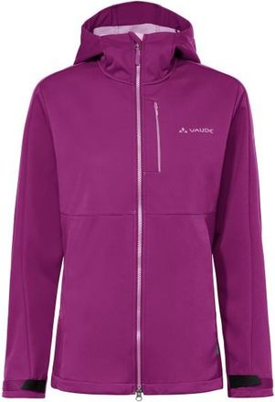 Vaude All Year Elope Softshell Jacket II Softshelljacke f&uuml;r Damen | lila