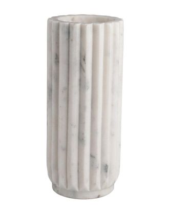 BIDKhome Bidkhome Scalloped Vase Small