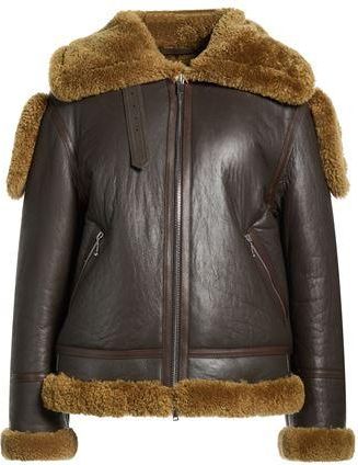 Burberry JACKEN & M&Auml;NTEL - Shearling- & Kunstfell auf YOOX.COM