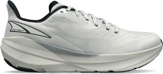 Altra Womens Experience Flow Running Shoes In White/gray