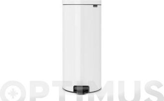 Brabantia Cubo Pedal New Icon Blanco 30 L - 11 17 85