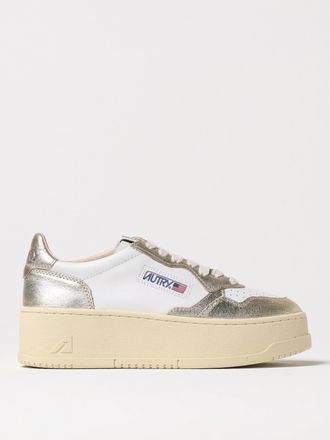 Autry Medalist Platform Sneakers