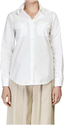 Kiltie Mujer, Blusas y Camisas, Blanco, Talla: L