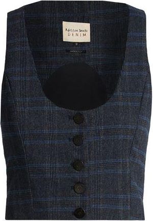 Alessia Santi SUITS and CO-ORDS - Waistcoats sur YOOX.COM