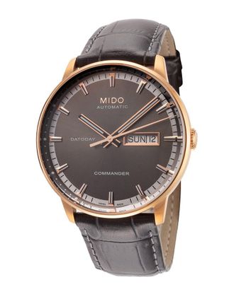 Mido Mido Mens Commander Watch
