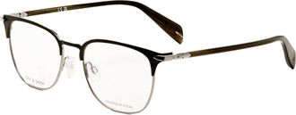Rag & Bone Rag & Bone Mens 53 mm Green Opticals
