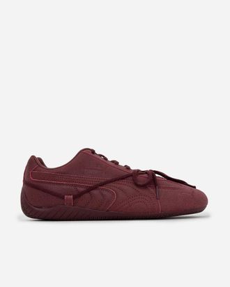 Puma Speedcat Vtg x Ros&eacute; Burgundy