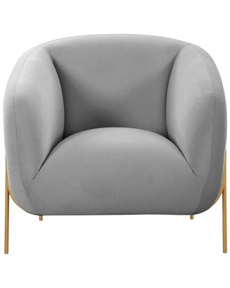 TOV Furniture Tov Furniture Kandra Velvet Accent Chair