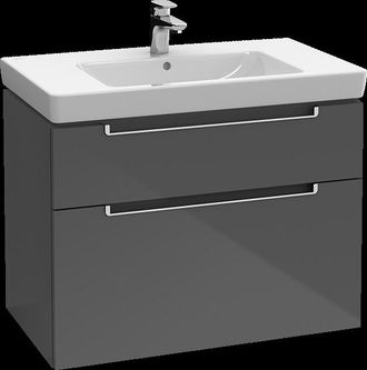 Villeroy & Boch Lavabos Villeroy&boch Metro Xxl 2.0, A91510vh