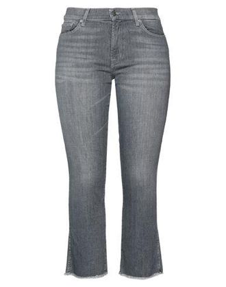 7 For All Mankind PARTES DE ABAJO - Pantalones vaqueros en YOOX.COM