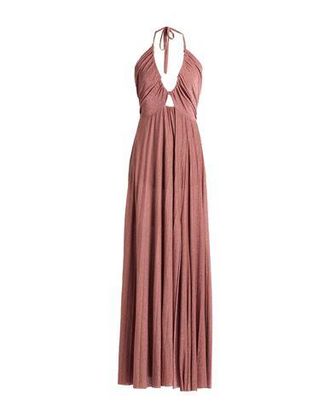 SOLOTRE DRESSES - Maxi dresses sur YOOX.COM