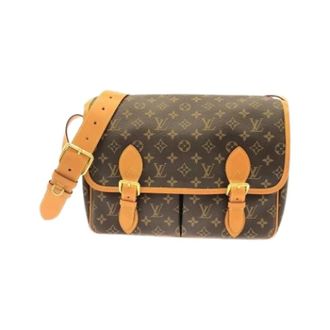 Louis Vuitton Pre-owned Canvas Cross Body Bag - unisex - Louis Vuitton Vintage - Vintage Cross Body Bags - Brown - ONE SIZE - Pre-owned