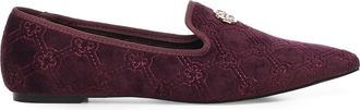 V° 73 Iris Winter Loafers With Logo