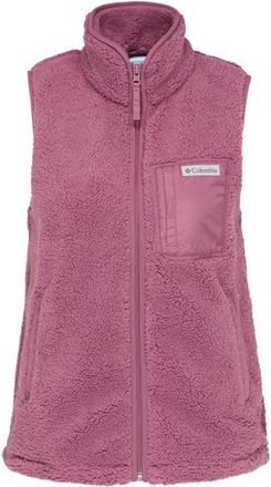 Columbia West Bend Vest II Fleecegilet f&uuml;r Damen | rosa/lila