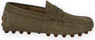 Tod's Hombre, Zapatos, Verde, Talla: 40 1/2 EU