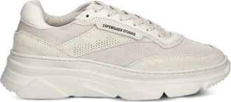 Copenhagen Sneakers - Beige