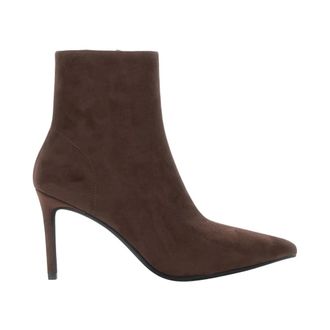 Jeffrey Campbell Schoenen, Dames, Bruin, 39 EU, Leer, Nixie Bootie